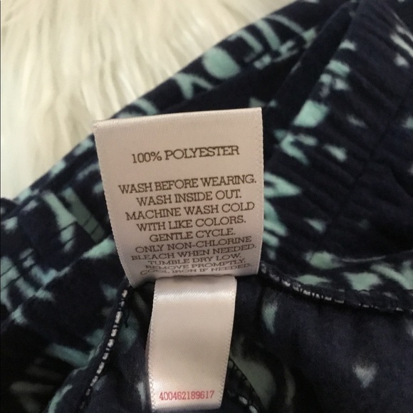 SO Very Merry pajama pant includes a matching bag XXL new - Picture 6 of 13